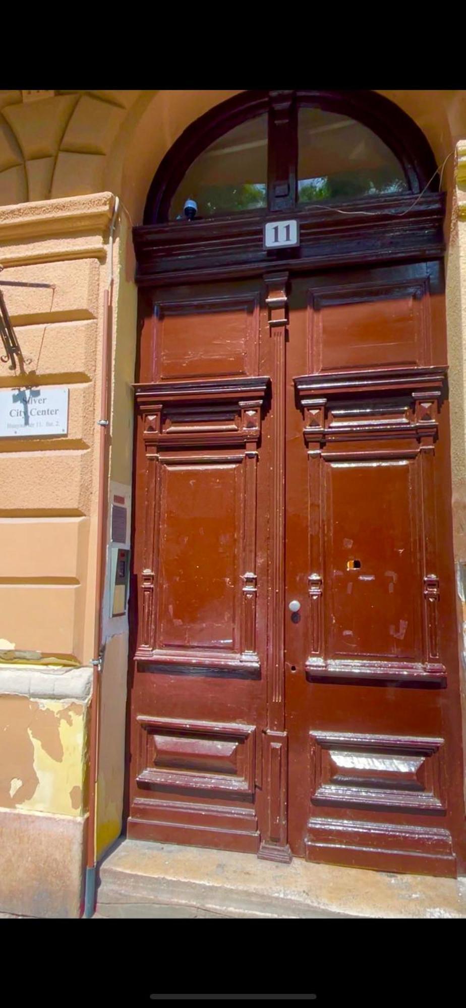 Lola Apartment Budapest Bagian luar foto